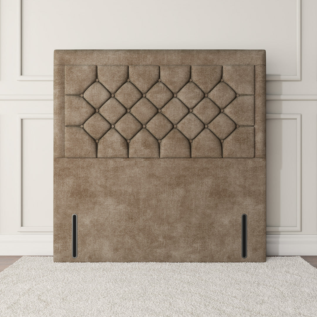 Panama Floor Standing Headboard