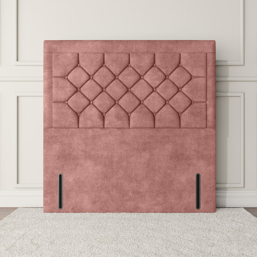 Panama Floor Standing Headboard