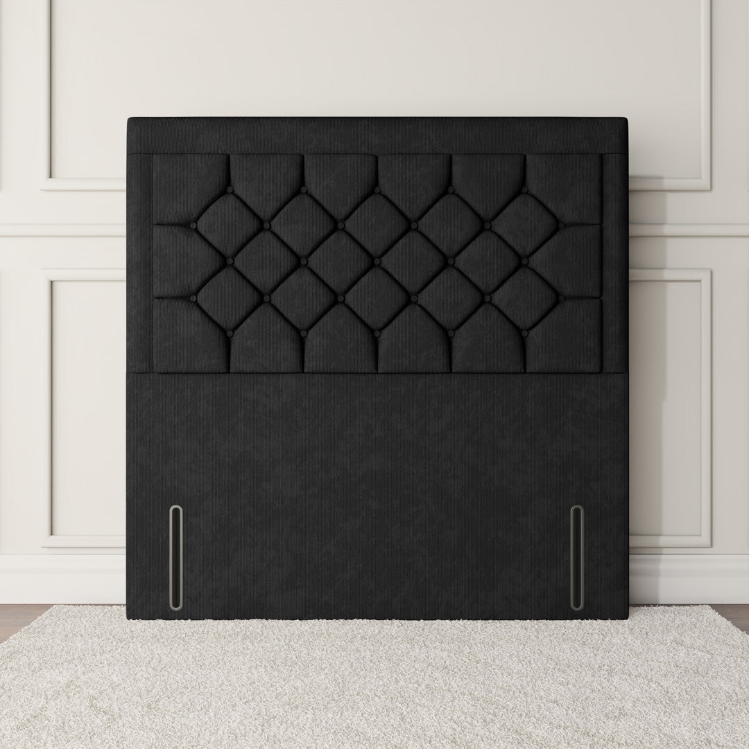 Panama Floor Standing Headboard