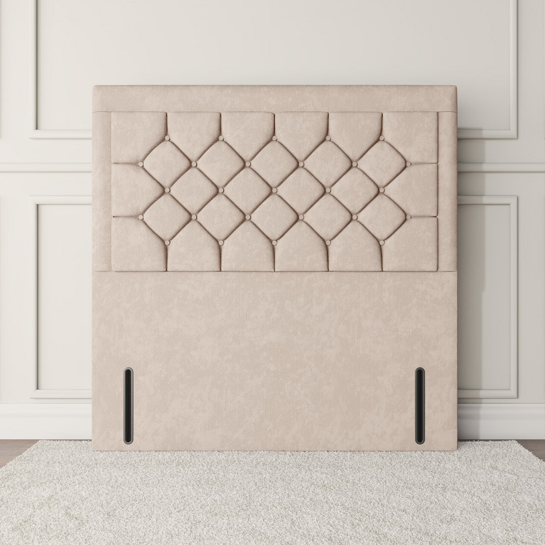 Panama Floor Standing Headboard
