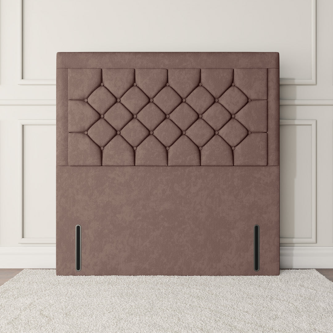 Panama Floor Standing Headboard
