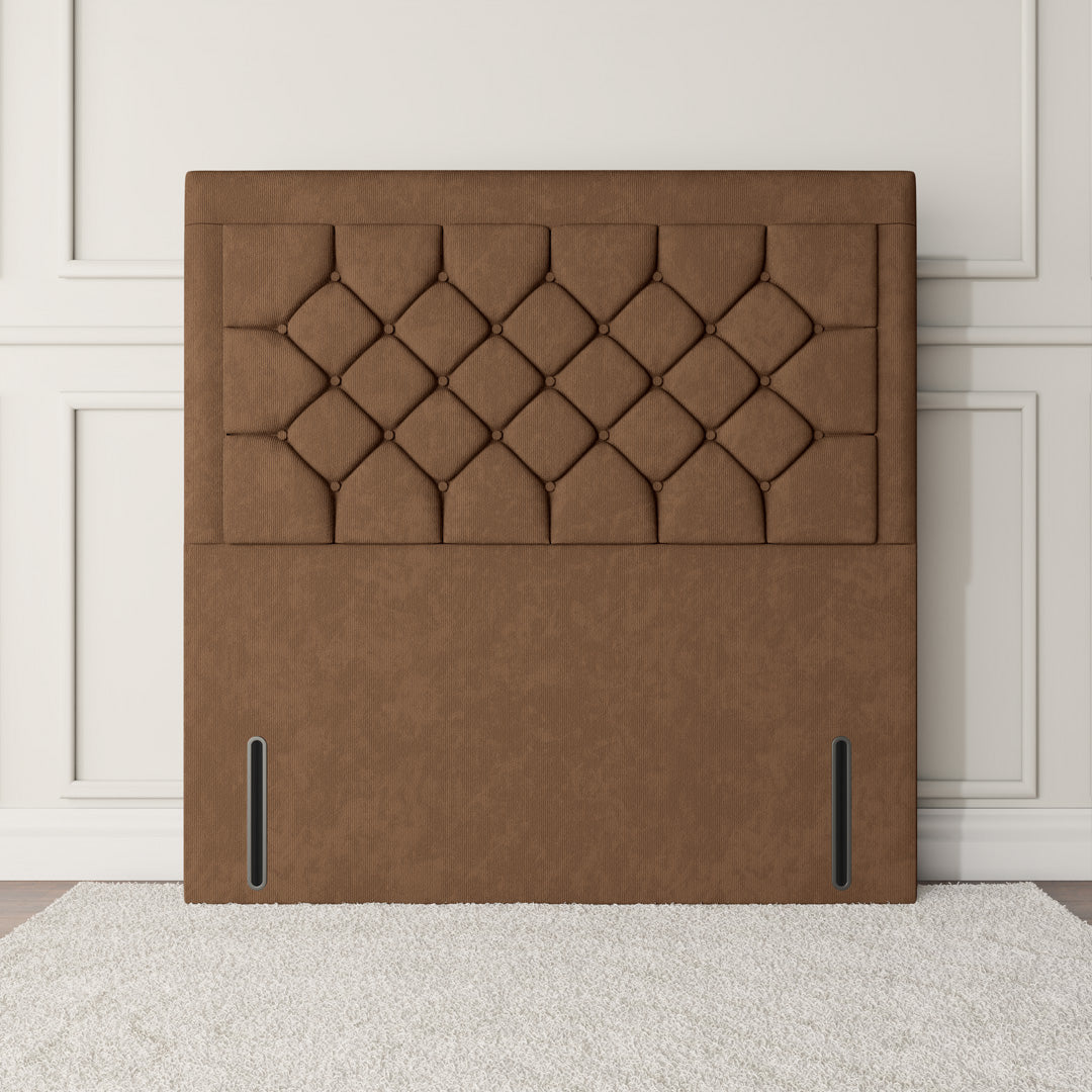 Panama Floor Standing Headboard
