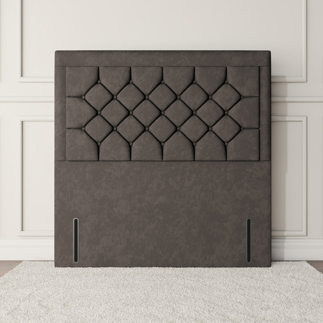 Panama Floor Standing Headboard