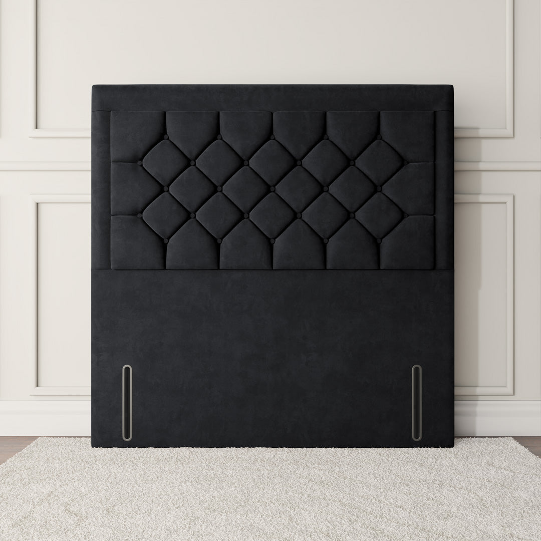Panama Floor Standing Headboard