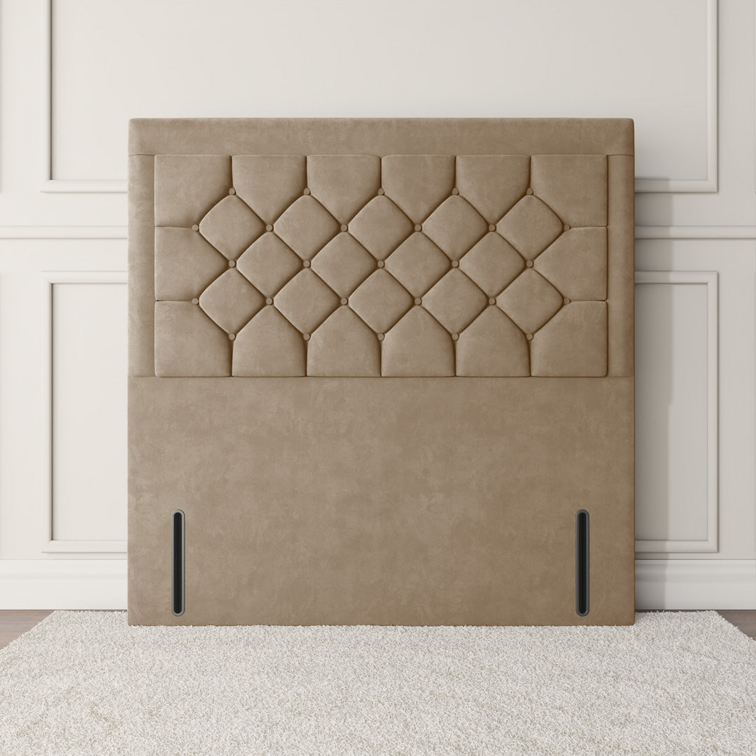 Panama Floor Standing Headboard