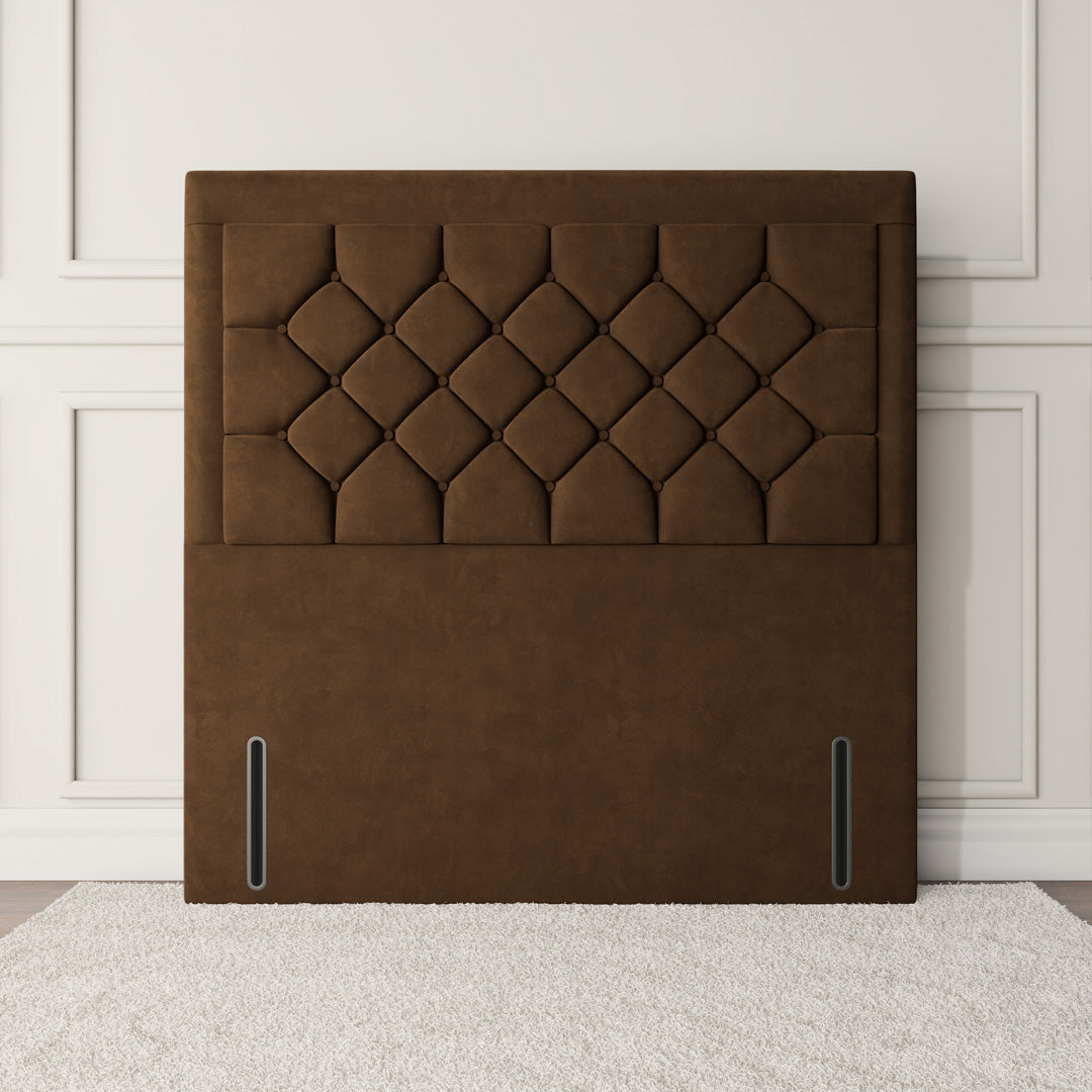 Panama Floor Standing Headboard