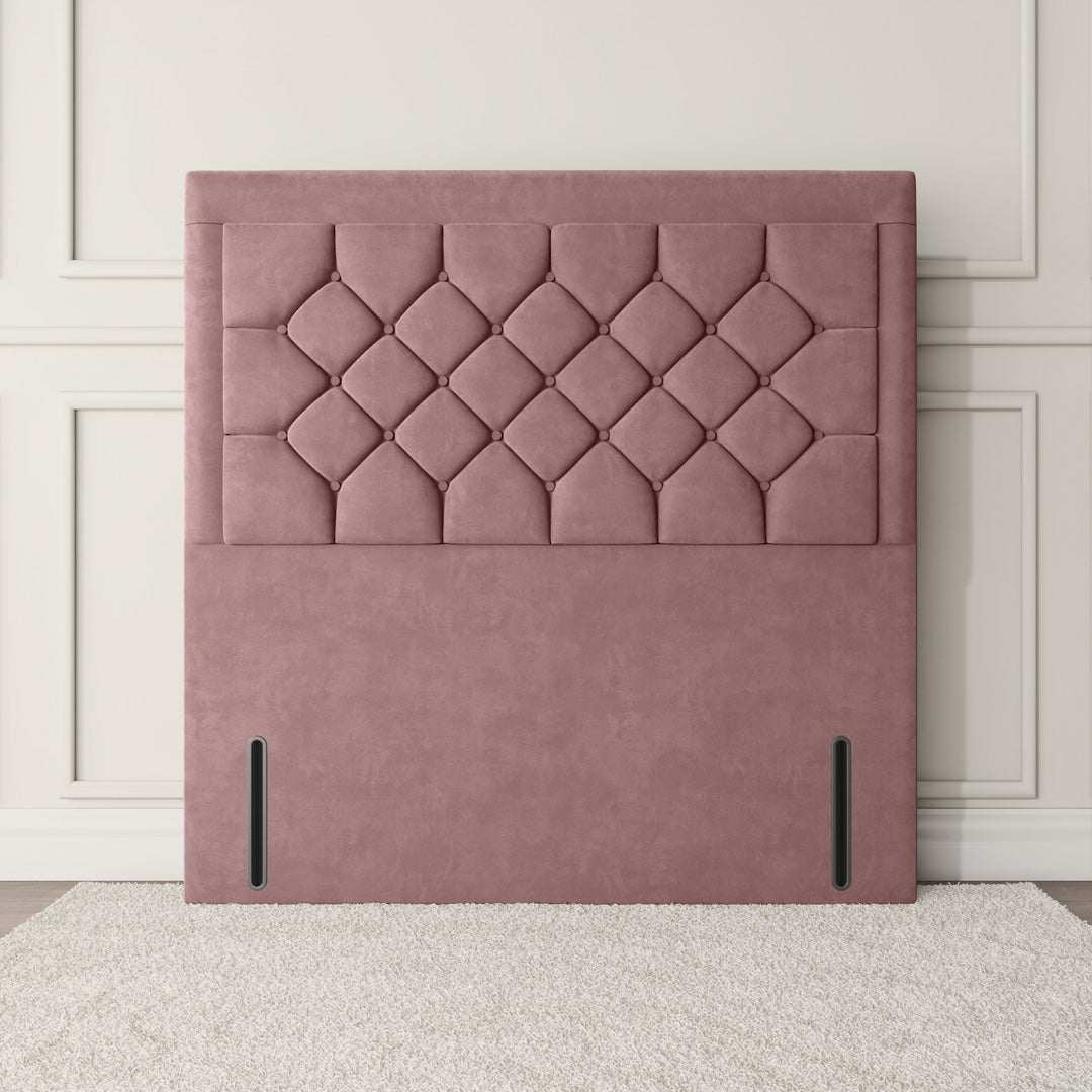 Panama Floor Standing Headboard