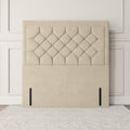 Panama Floor Standing Headboard