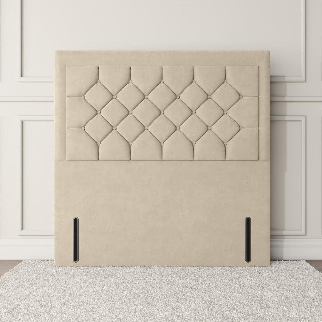 Panama Floor Standing Headboard