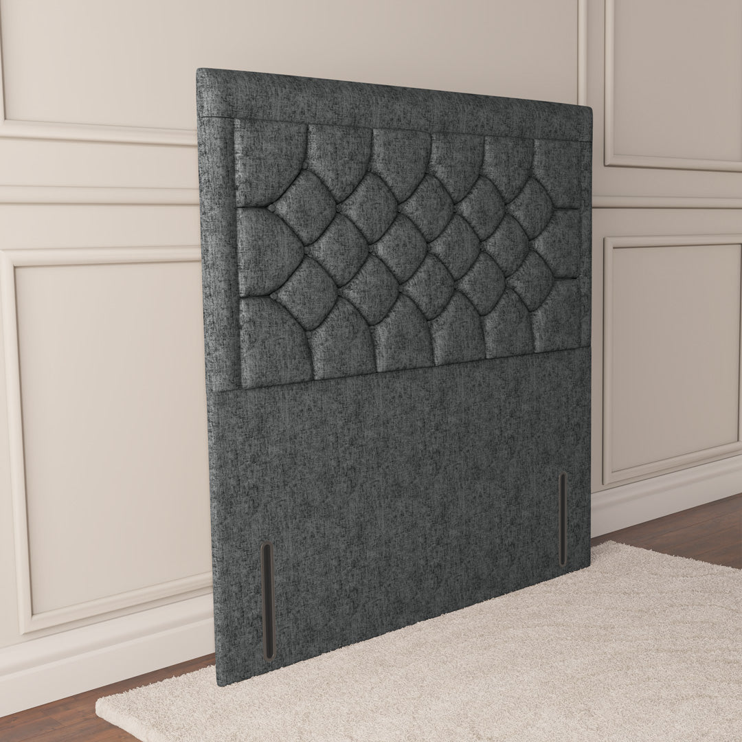 Panama Floor Standing Headboard