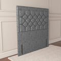 Panama Floor Standing Headboard