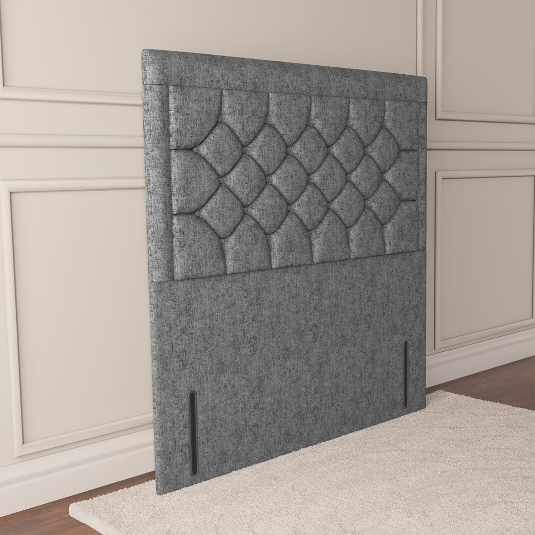 Panama Floor Standing Headboard