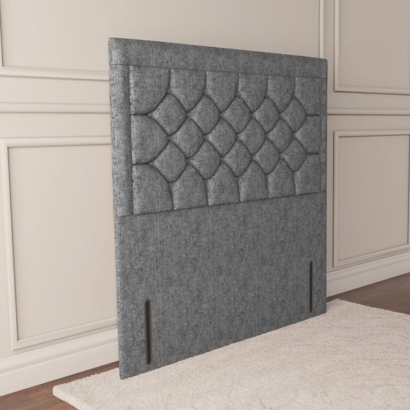 Panama Floor Standing Headboard