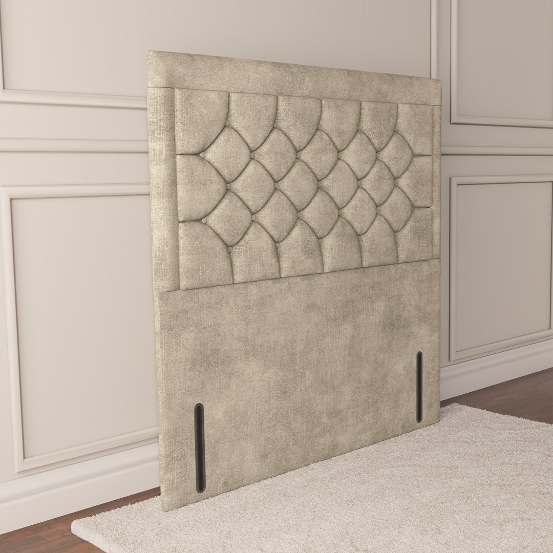 Panama Floor Standing Headboard
