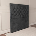 Panama Floor Standing Headboard