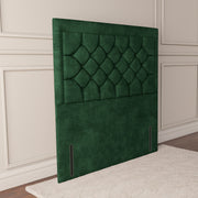 Panama Floor Standing Headboard