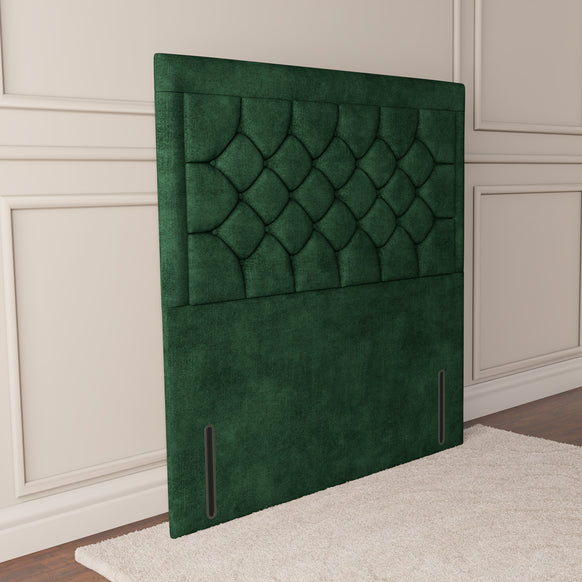 Panama Floor Standing Headboard