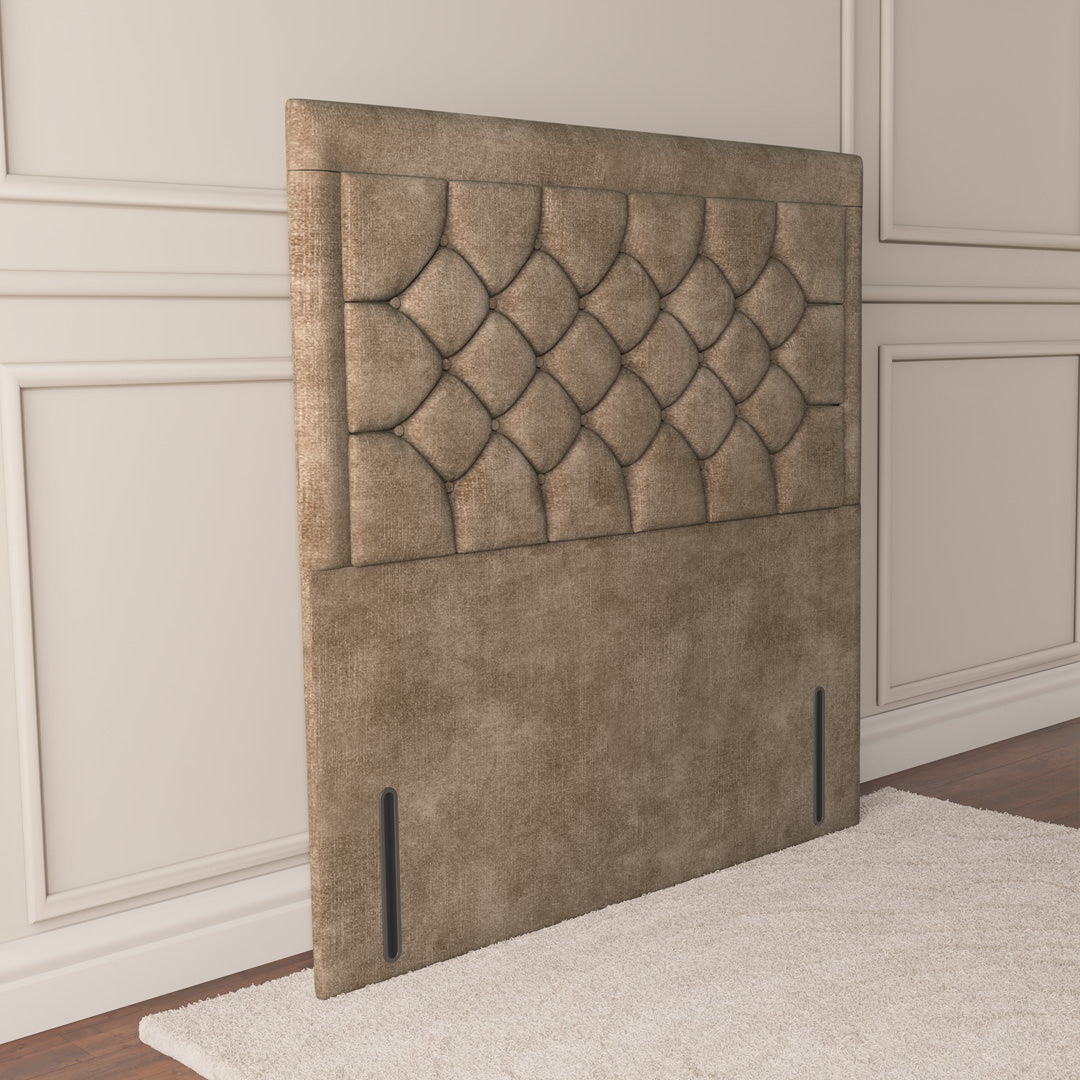 Panama Floor Standing Headboard