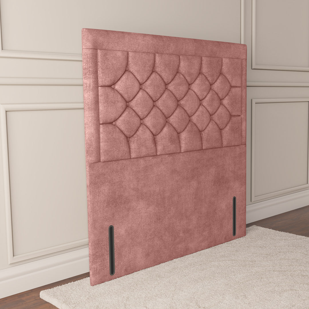 Panama Floor Standing Headboard