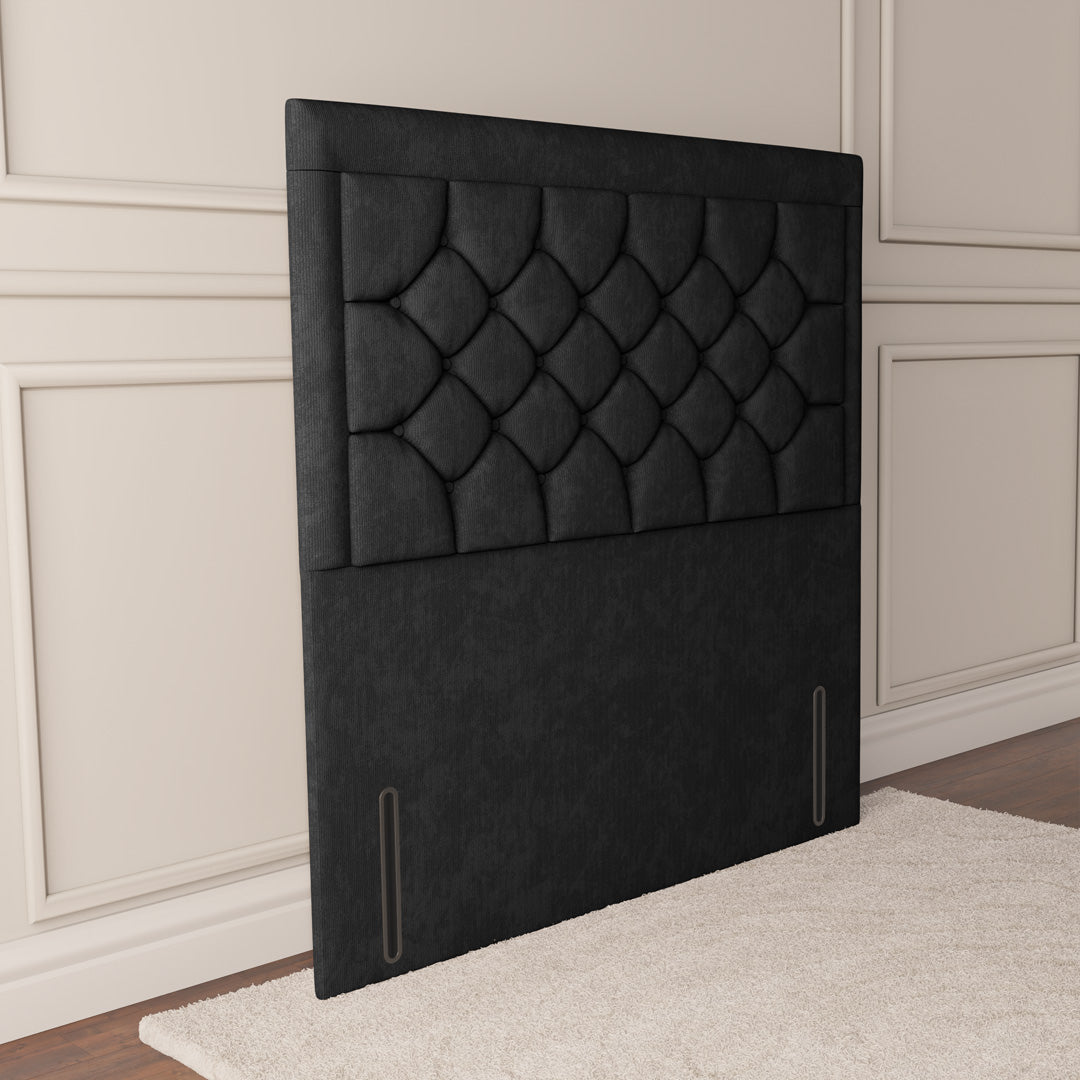 Panama Floor Standing Headboard