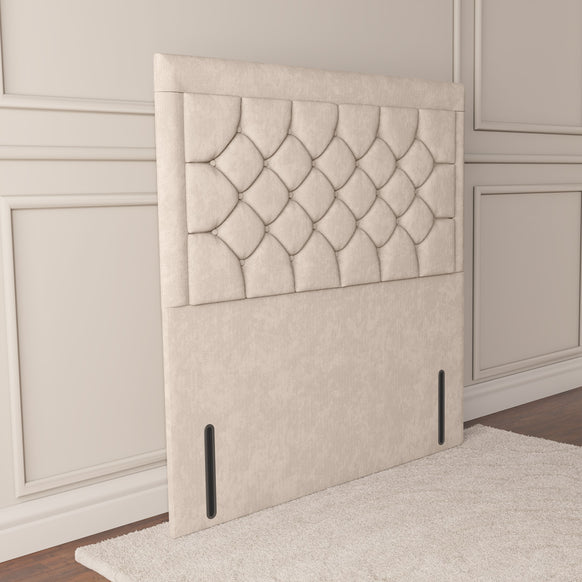Panama Floor Standing Headboard