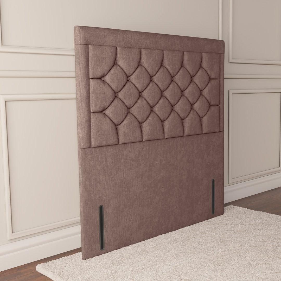 Panama Floor Standing Headboard