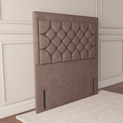 Panama Floor Standing Headboard