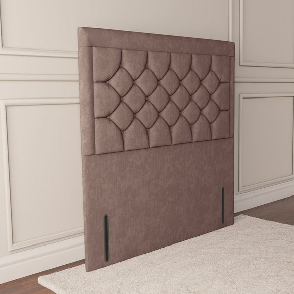 Panama Floor Standing Headboard