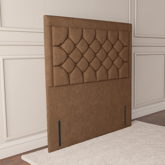 Panama Floor Standing Headboard