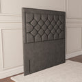 Panama Floor Standing Headboard