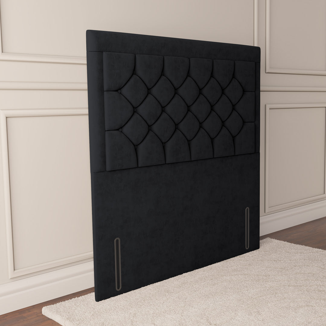 Panama Floor Standing Headboard