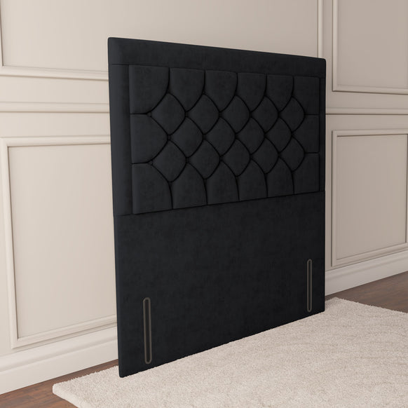 Panama Floor Standing Headboard