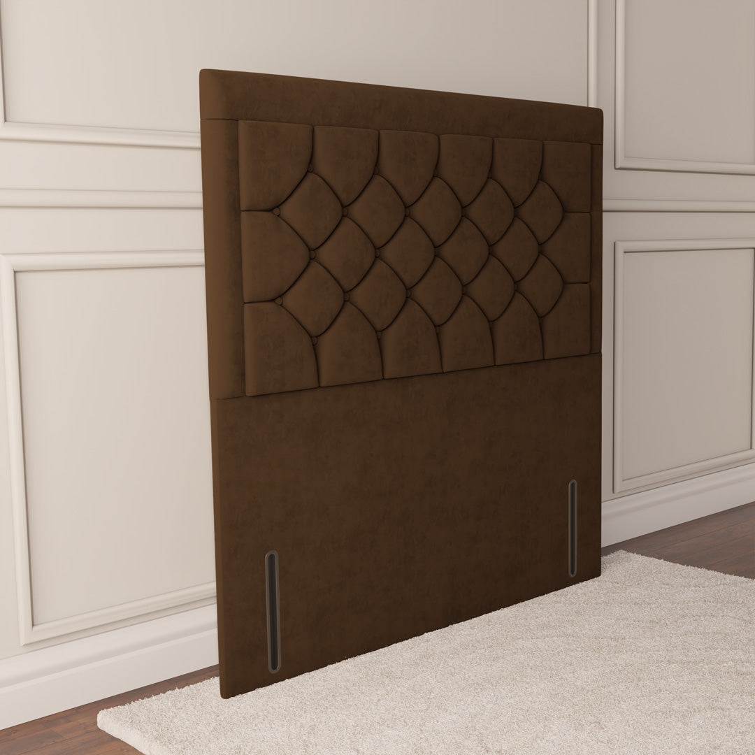 Panama Floor Standing Headboard