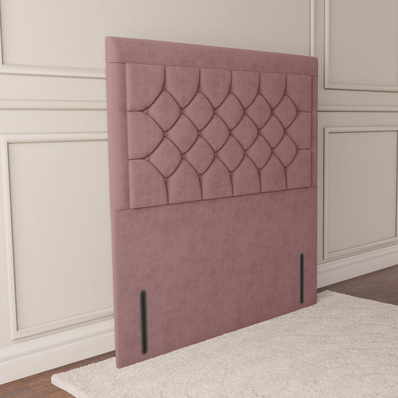 Panama Floor Standing Headboard