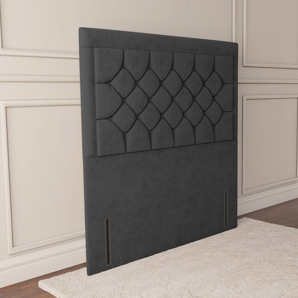 Panama Floor Standing Headboard