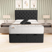 Panama Ottoman Divan Bed