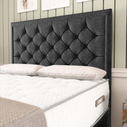 Panama Ottoman Divan Bed