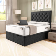 Panama Ottoman Divan Bed