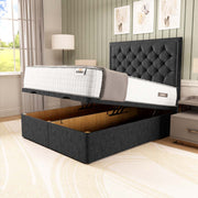 Panama Ottoman Divan Bed