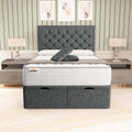 Panama Ottoman Divan Bed