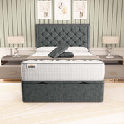 Panama Ottoman Divan Bed
