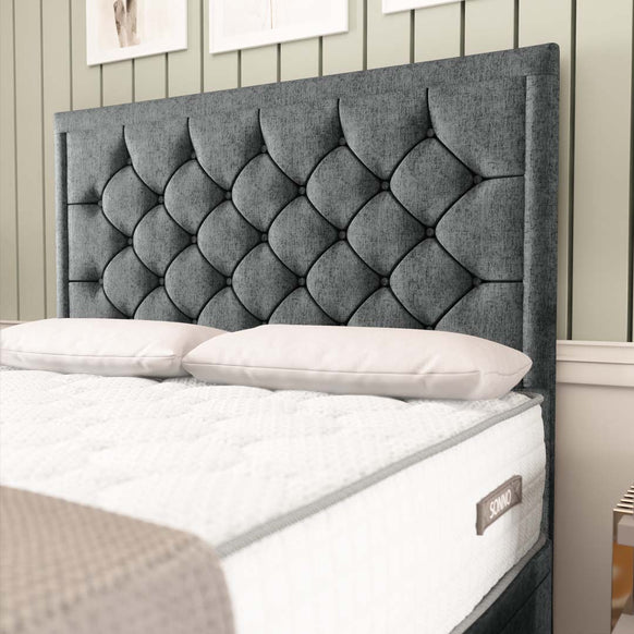 Panama Ottoman Divan Bed