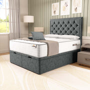 Panama Ottoman Divan Bed
