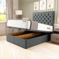 Panama Ottoman Divan Bed
