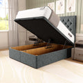 Panama Ottoman Divan Bed