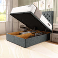 Panama Ottoman Divan Bed
