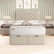 Panama Ottoman Divan Bed