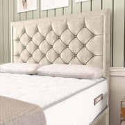 Panama Ottoman Divan Bed