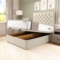 Panama Ottoman Divan Bed