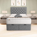 Panama Ottoman Divan Bed